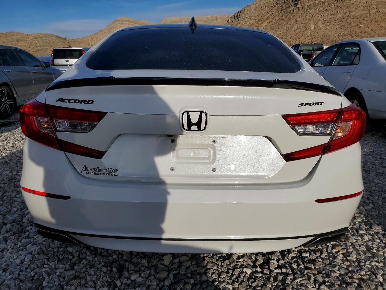 2020 Honda Accord Sport - Image 6