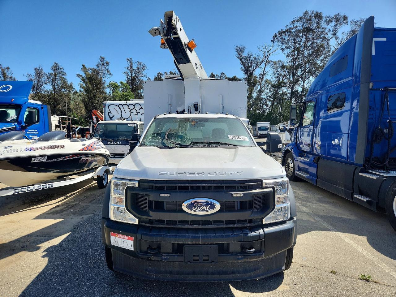 2022 Ford F550 Super Duty - Image 5