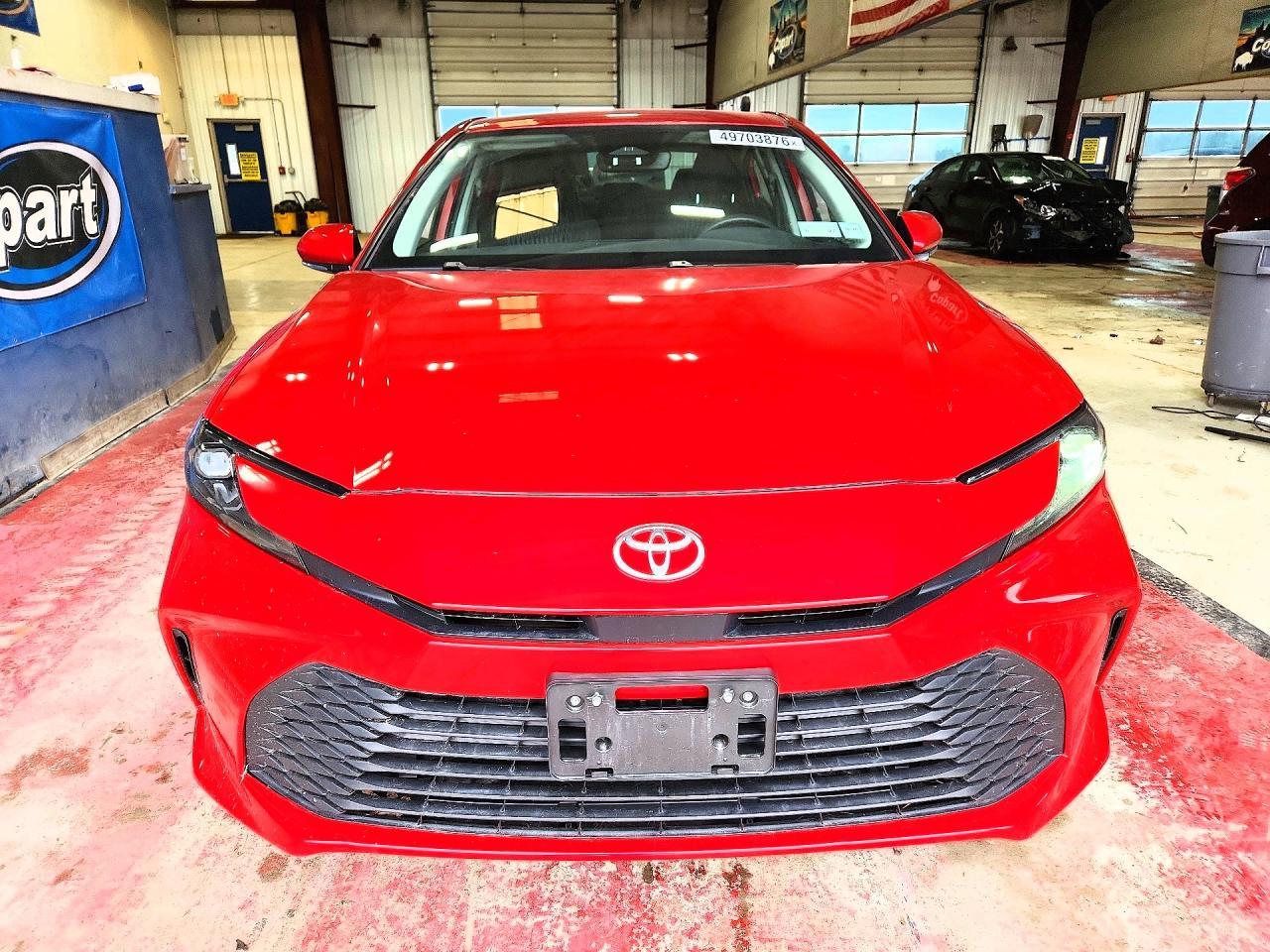 2025 Toyota Camry Le - Фото 5