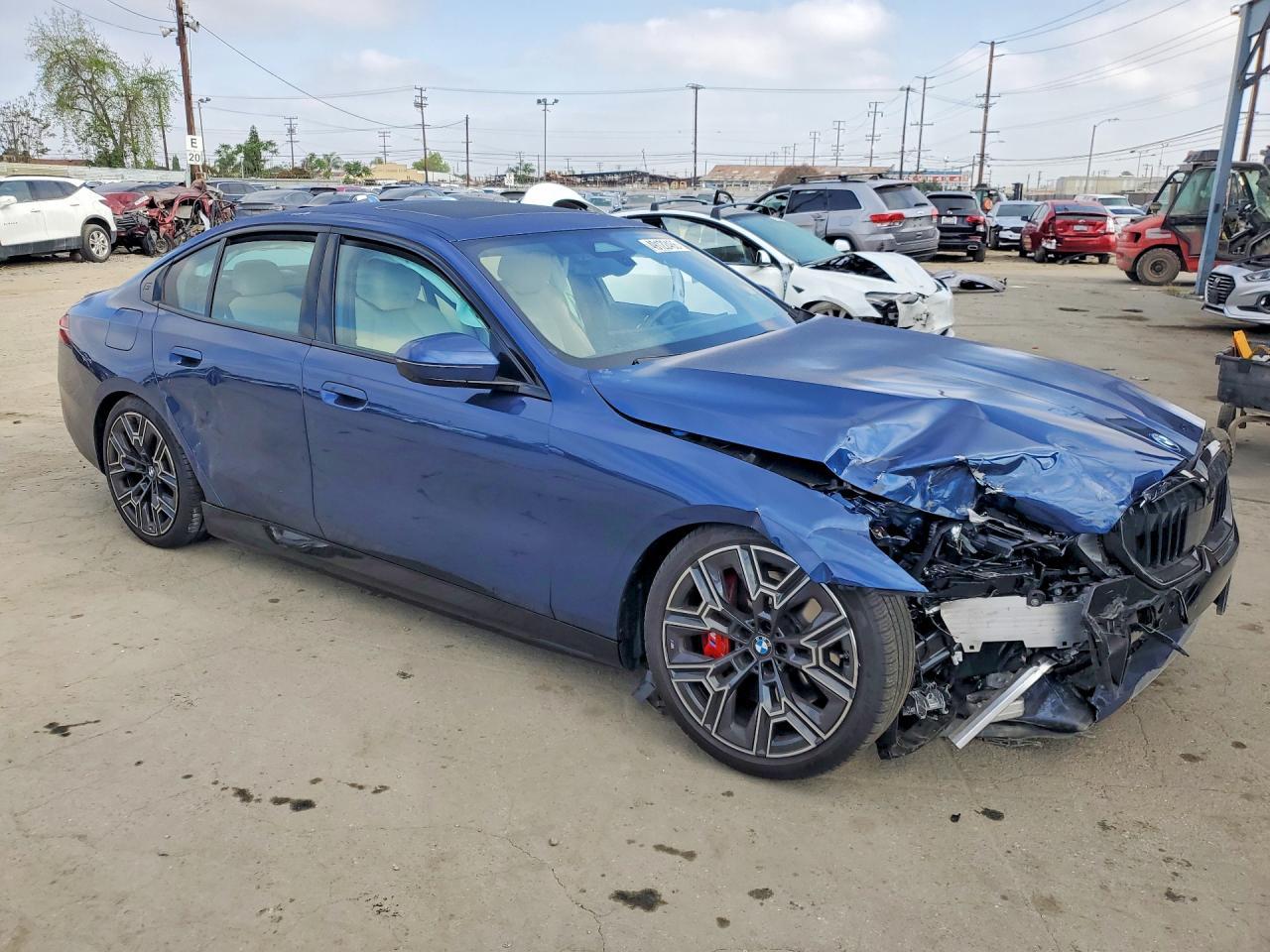 2026 BMW I5 Edrive 40 - Image 4