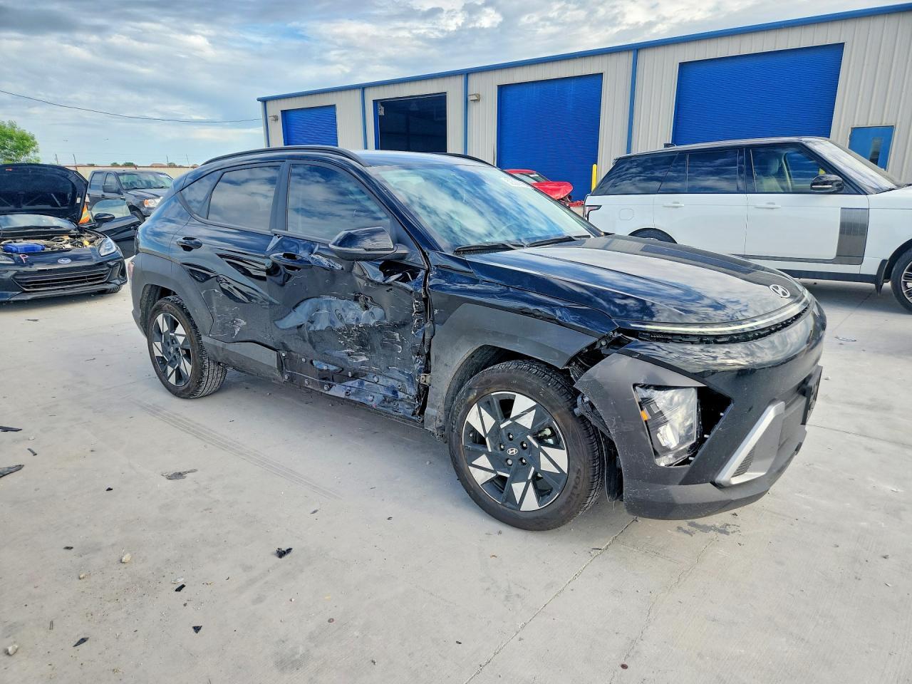 2025 Hyundai Kona Sel - Фото 4