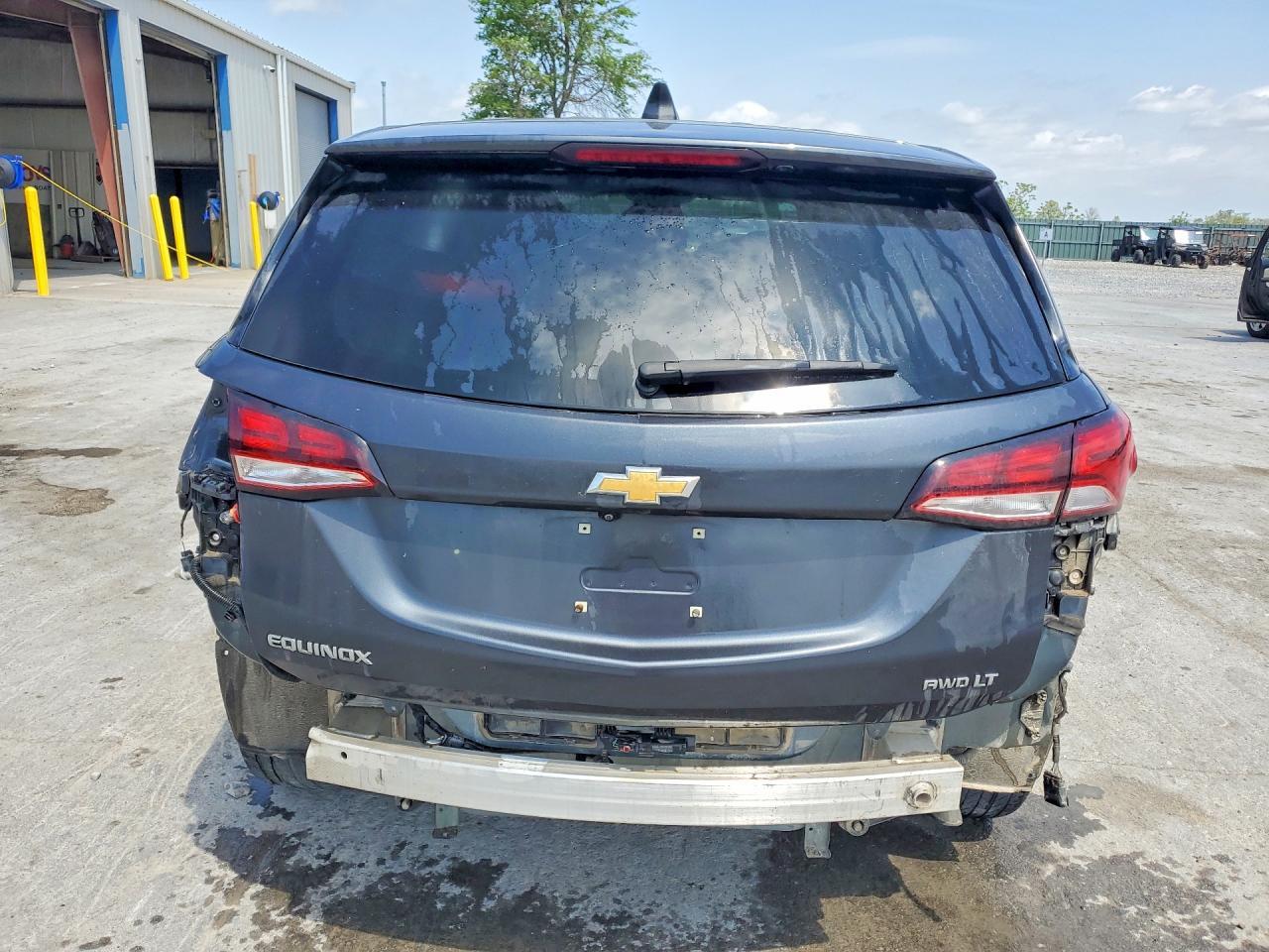 2022 Chevrolet Equinox Lt - Фото 6