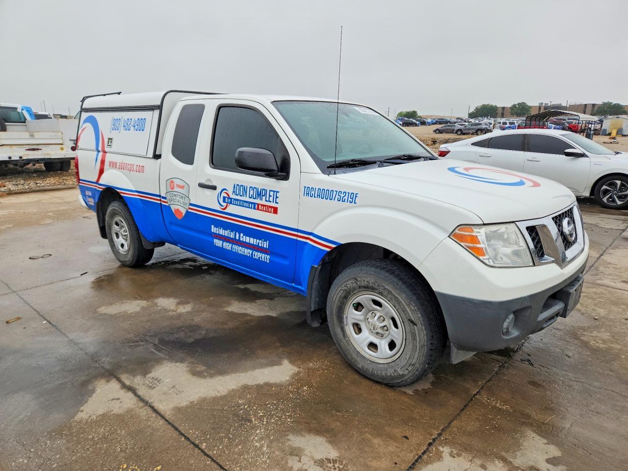 2019 Nissan Frontier S - Фото 4