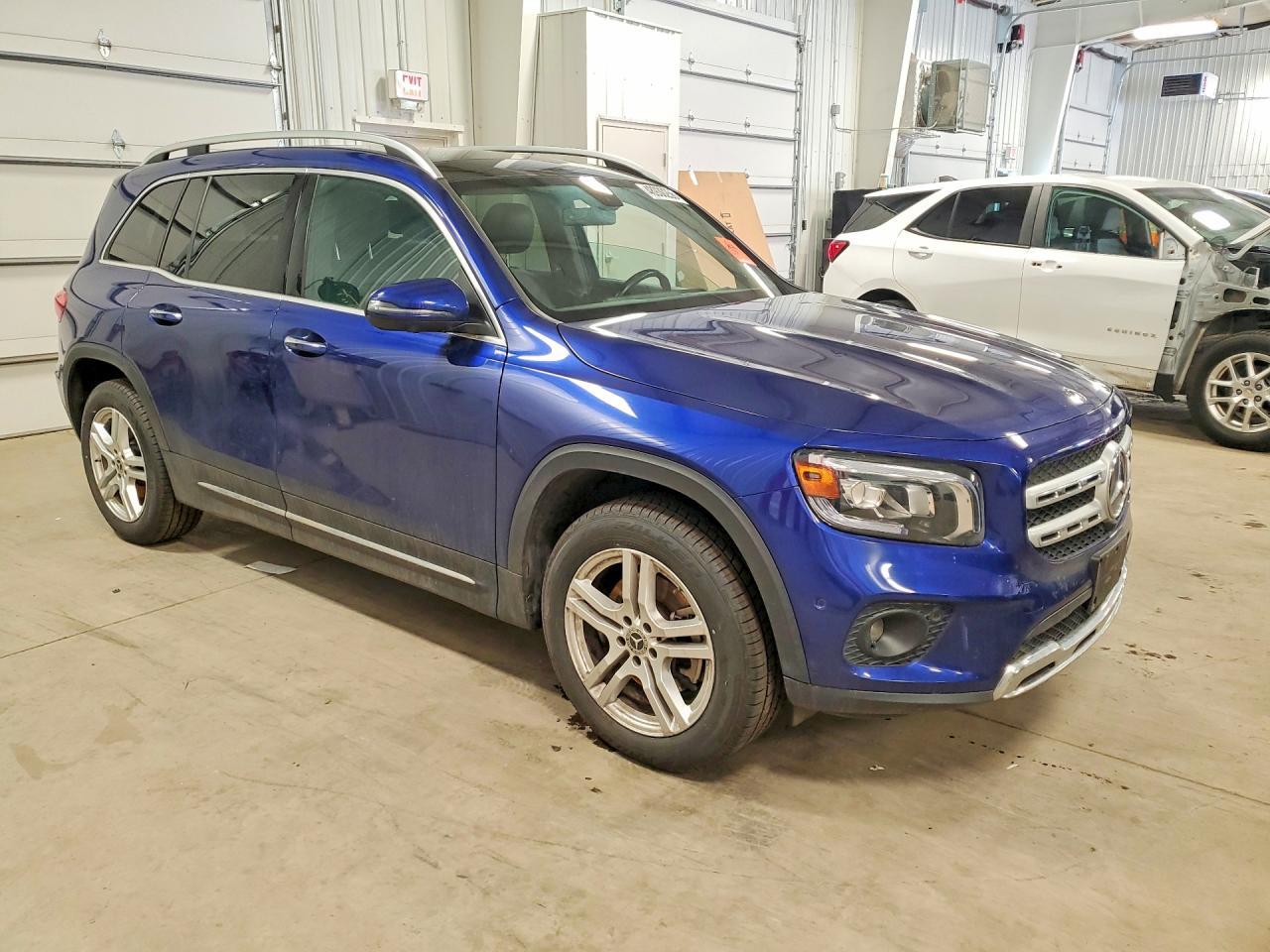 2020 Mercedes-Benz Glb 250 4Matic - Image 4