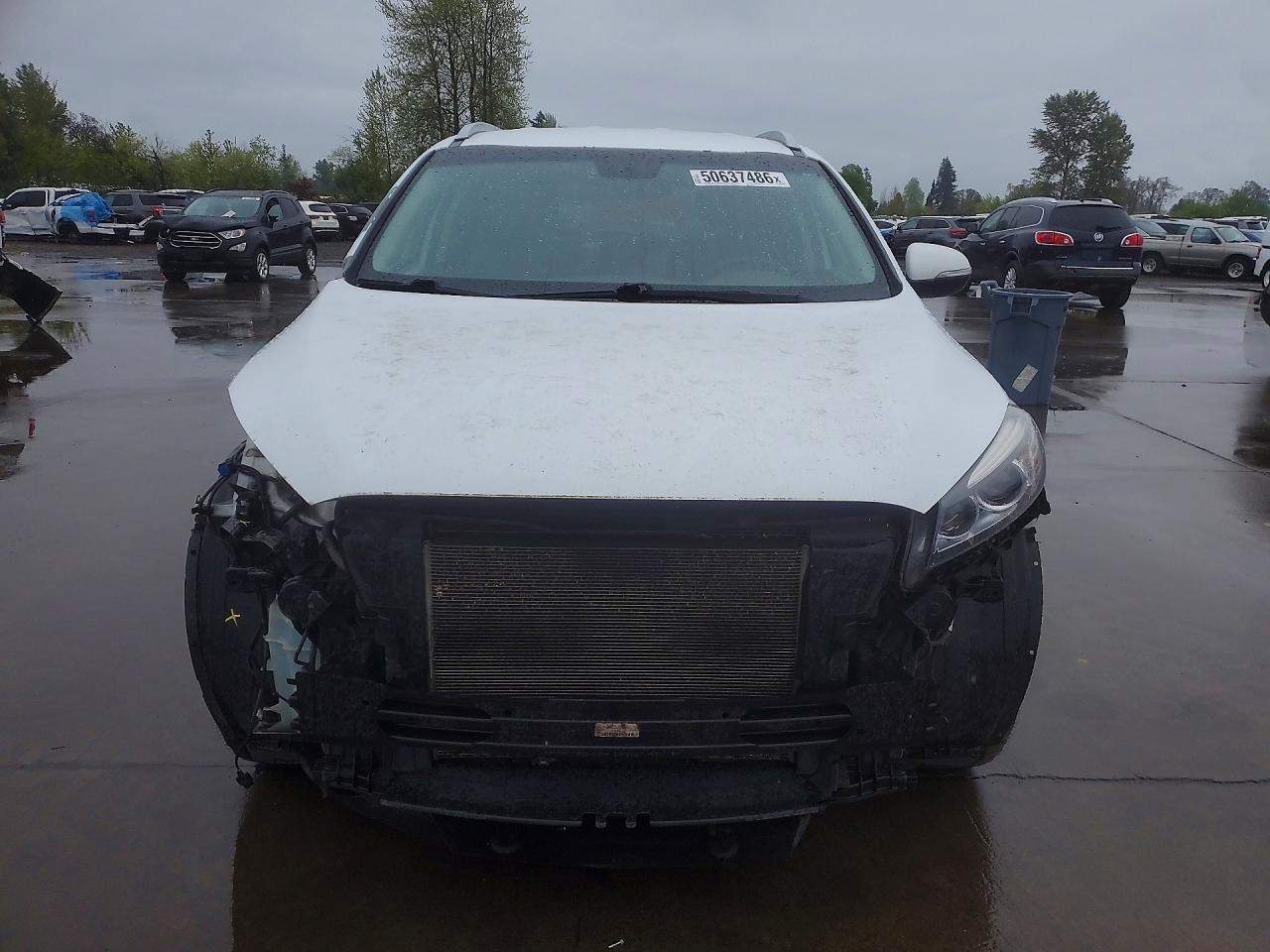 2016 Kia Sorento Ex - Фото 5
