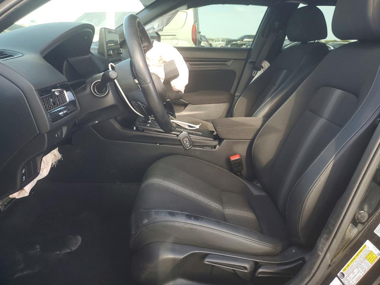 2022 Honda Civic Sport - Image 7