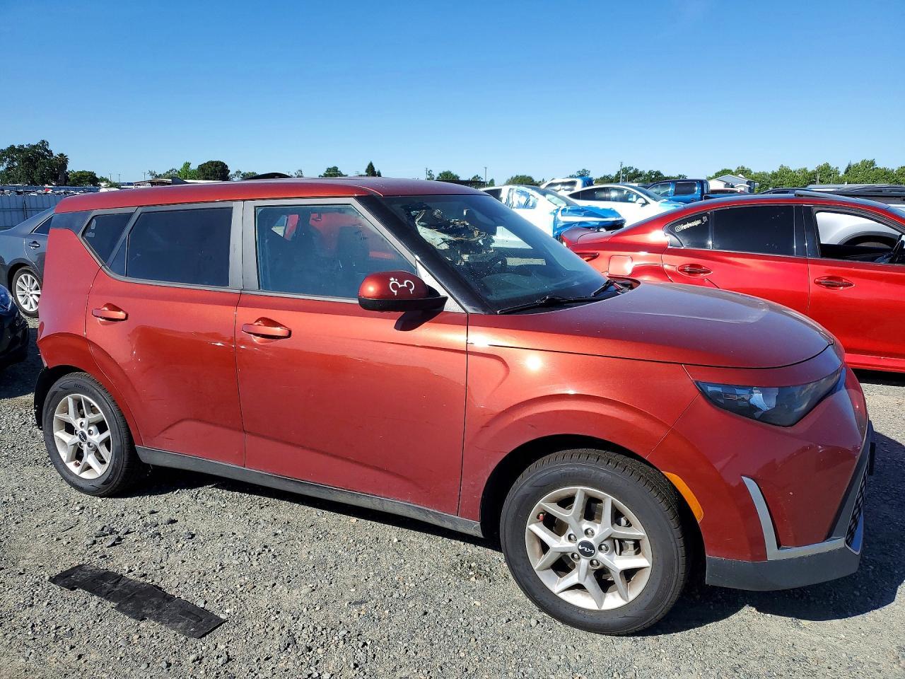 2023 Kia Soul Lx - Фото 4