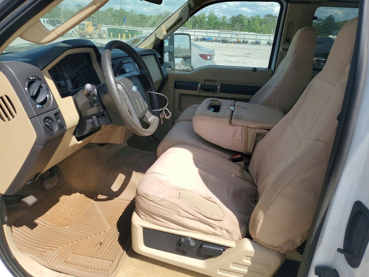 2008 Ford F250 Super Duty - Image 7
