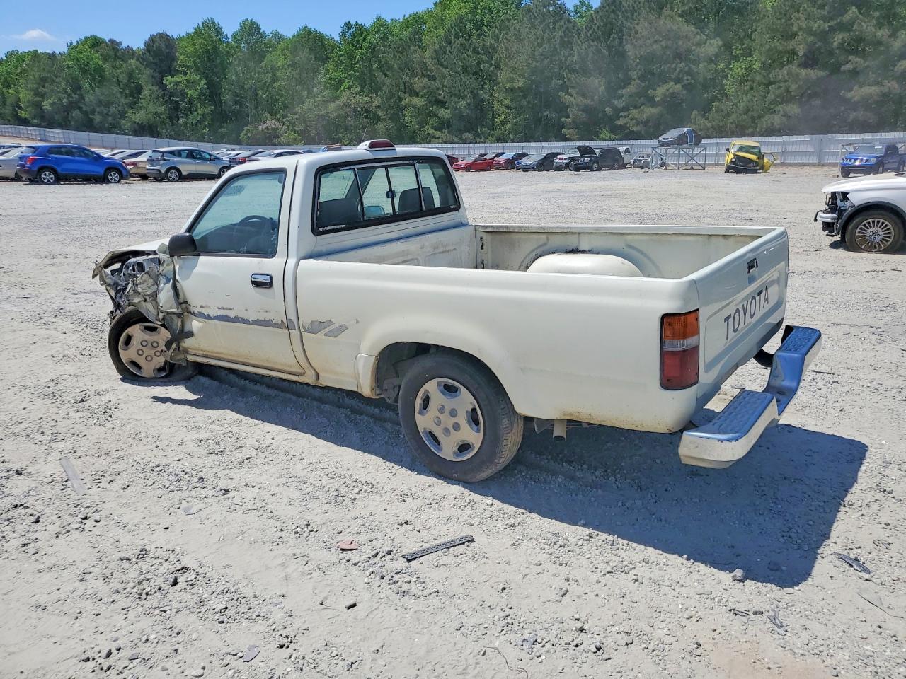 1994 Toyota Pickup Dx - Фото 2