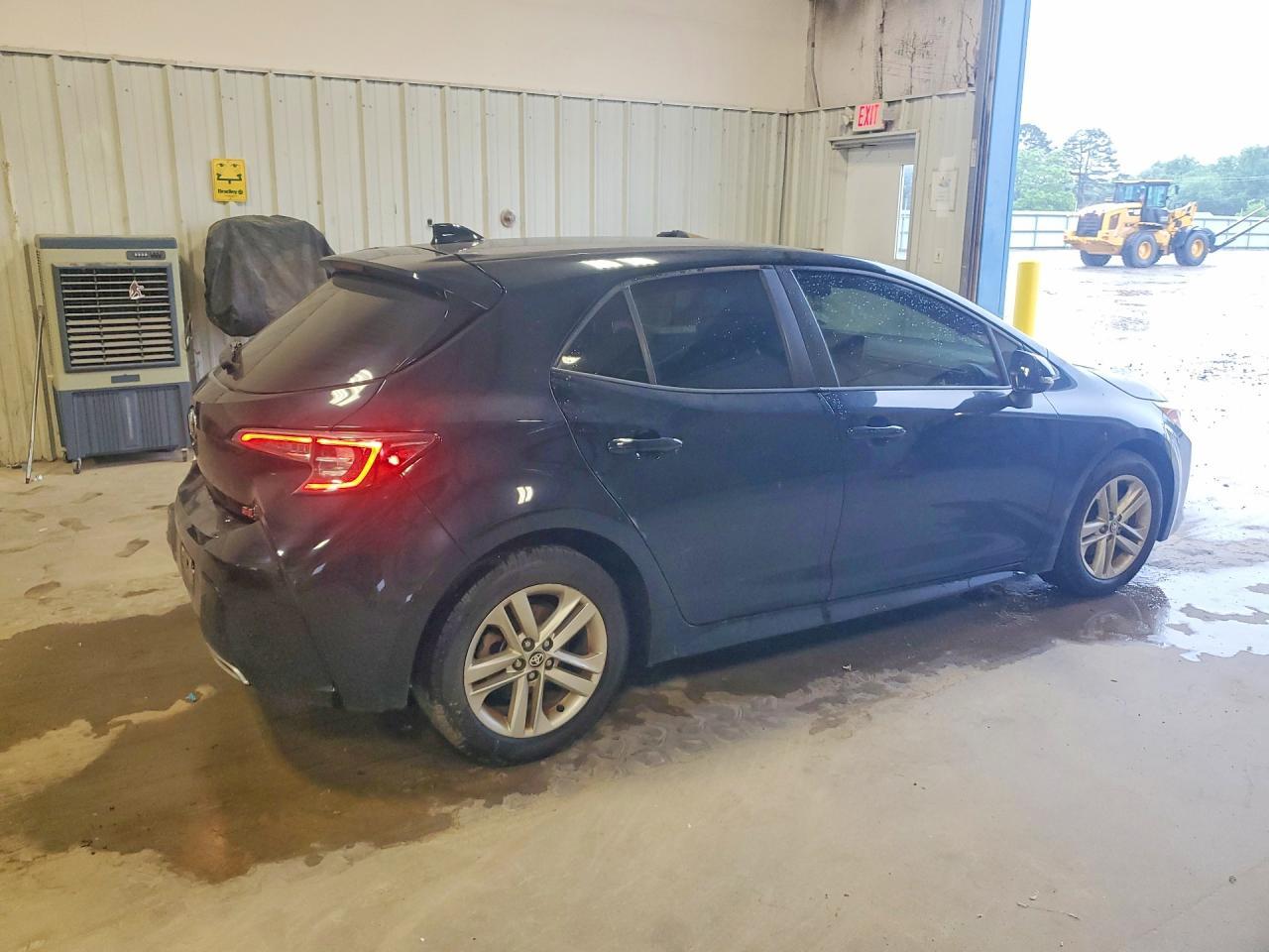 2019 Toyota Corolla Hatchback Se - Фото 3