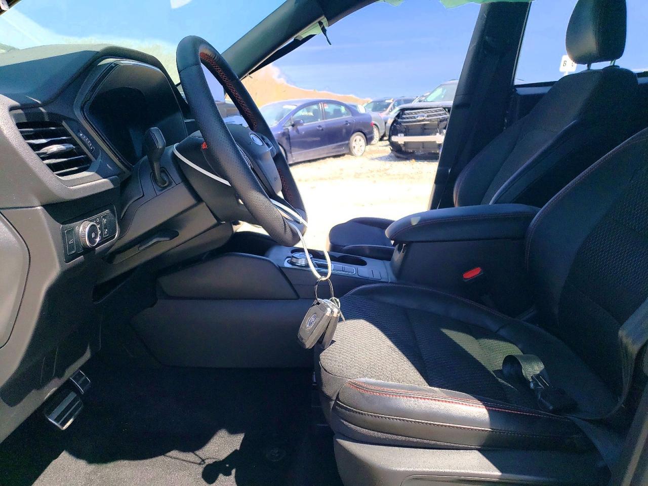 2024 Ford Escape St Line Select - Фото 7