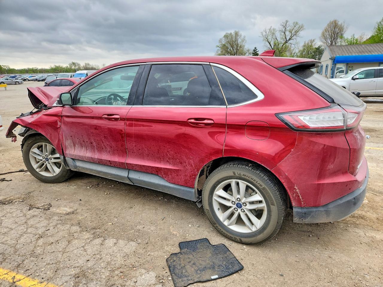 2015 Ford Edge Sel - Image 2
