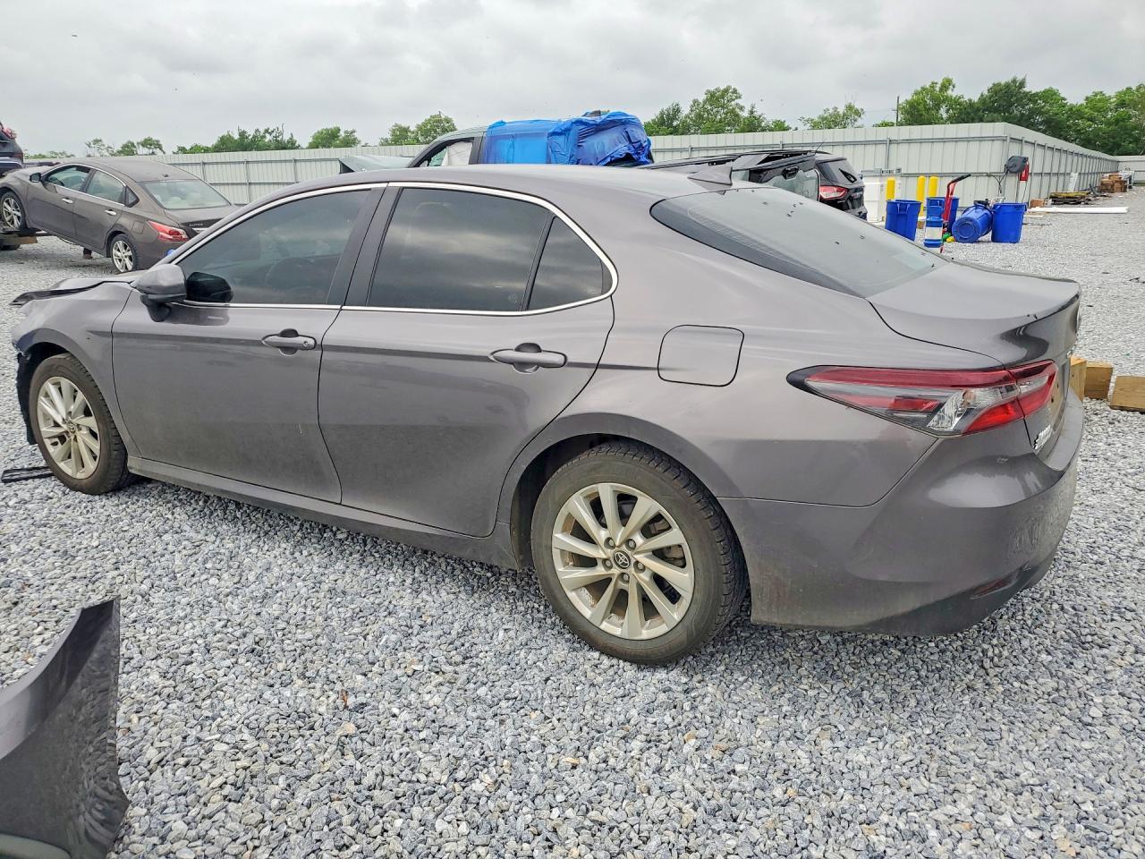 2024 Toyota Camry Le - Image 2