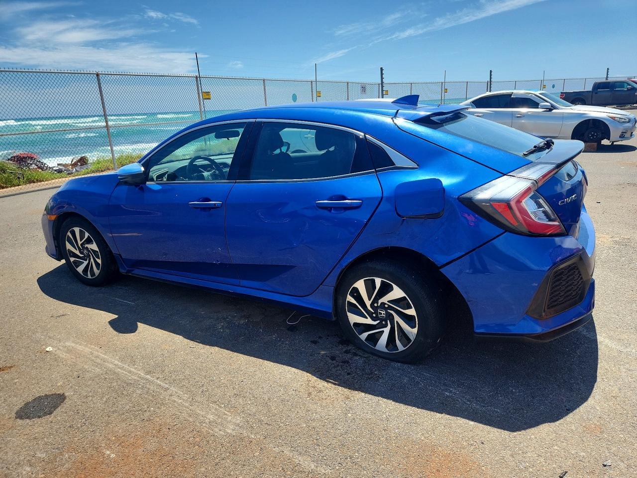 2017 Honda Civic Lx - Image 2