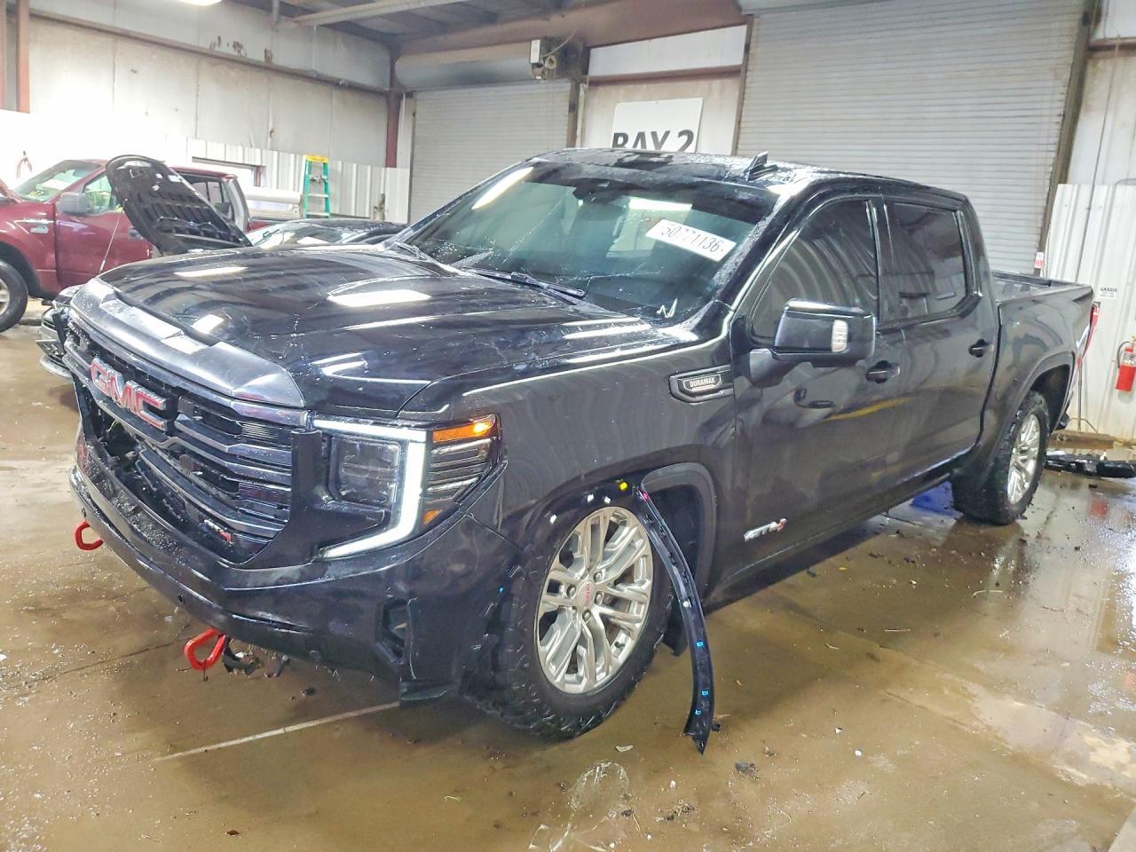 2024 GMC Sierra K1500 At4