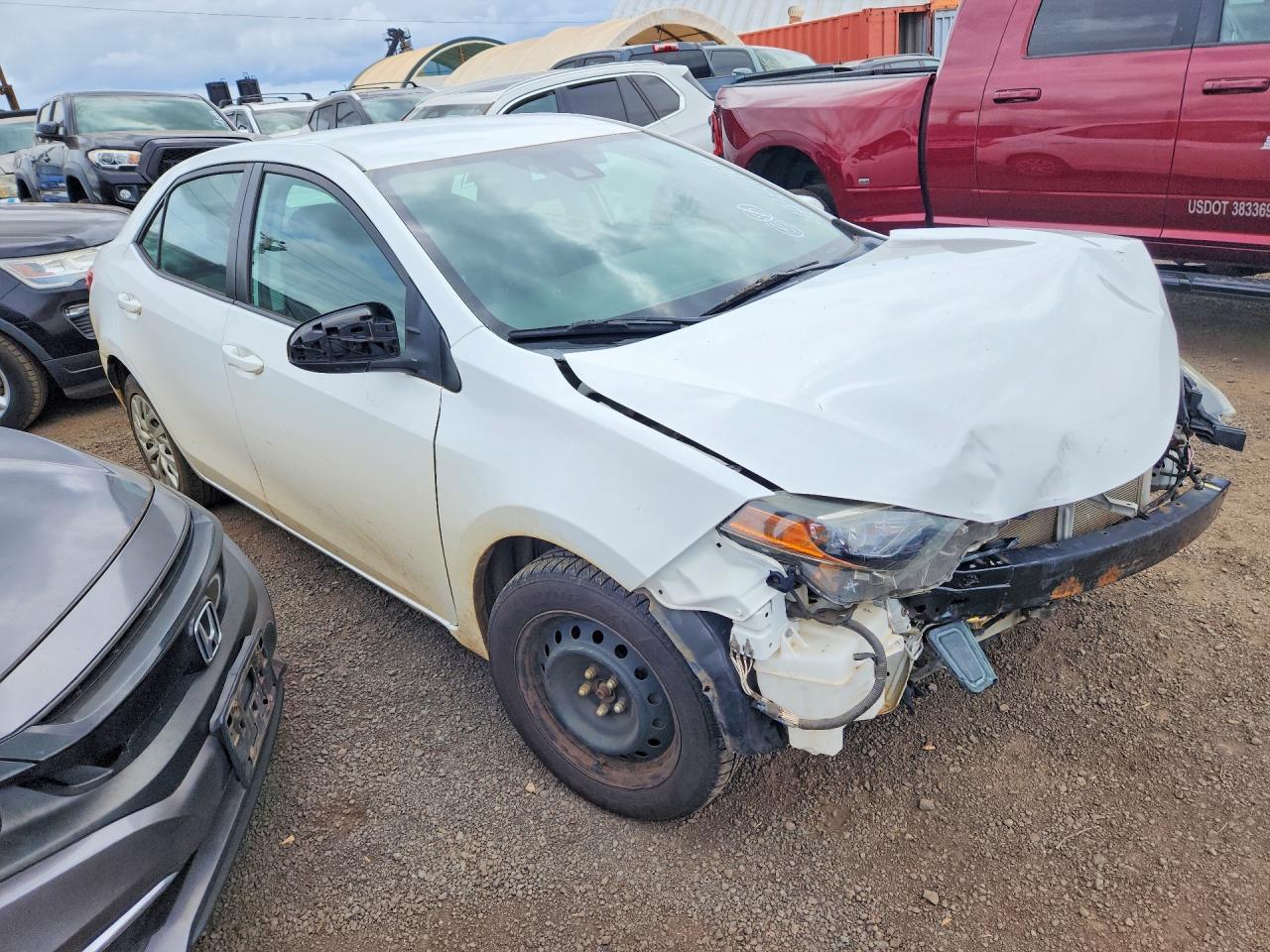 2018 Toyota Corolla L - Фото 4