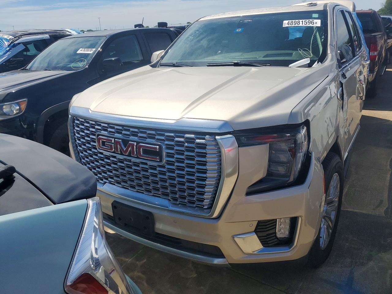2021 GMC Yukon Denali - Фото 5