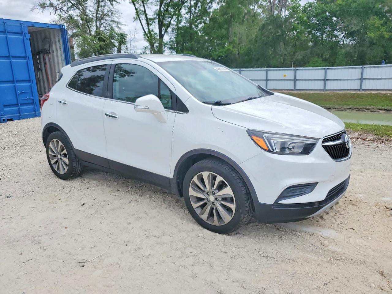2019 Buick Encore Preferred - Image 4