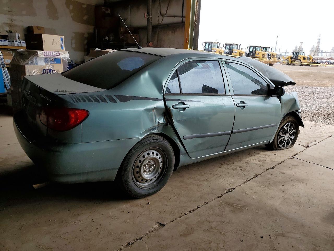 2006 Toyota Corolla Ce - Фото 3