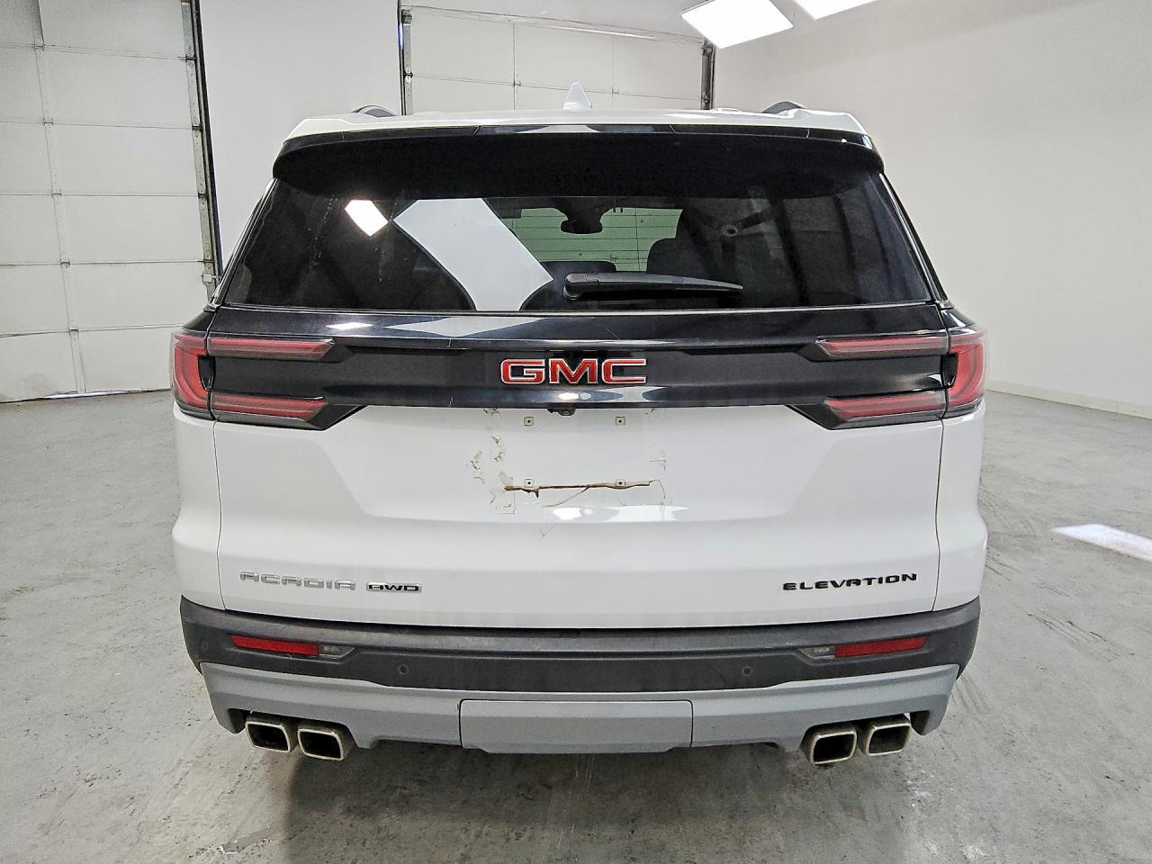 2024 GMC Acadia Uplevel - Фото 6