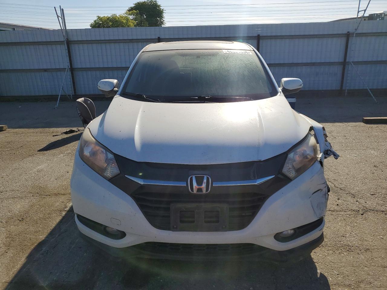 2016 Honda Hr-V Ex - Image 5