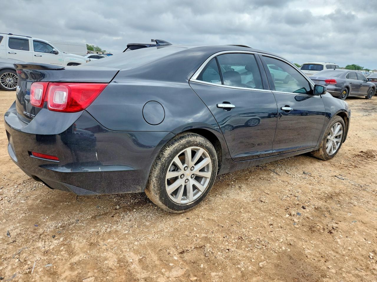 2015 Chevrolet Malibu Ltz - Фото 3