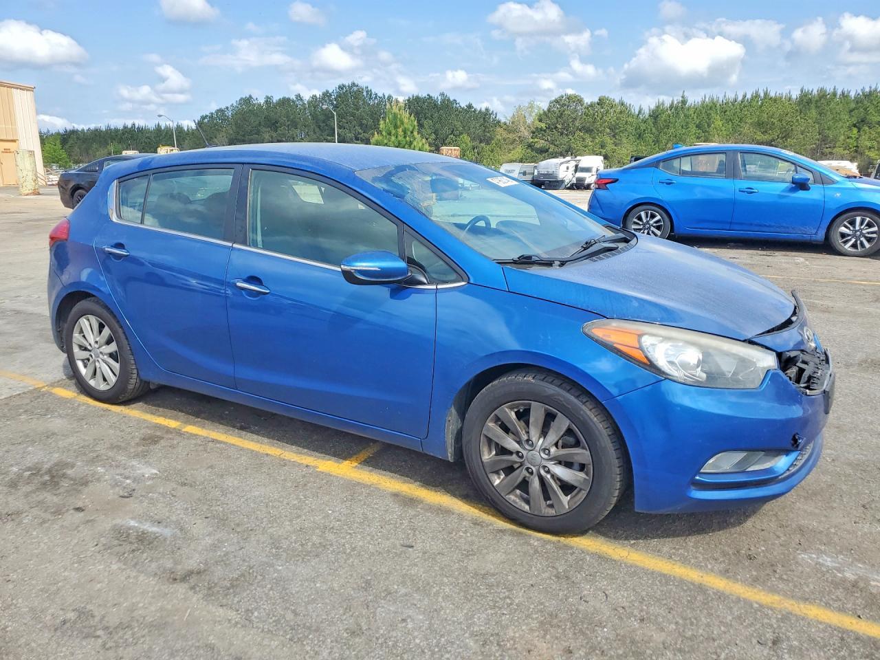 2015 Kia Forte5 Ex - Фото 4