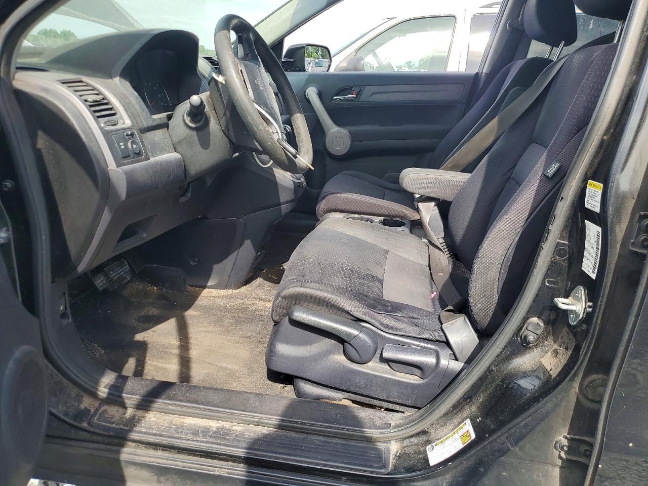 2007 Honda Cr-V Ex - Фото 7