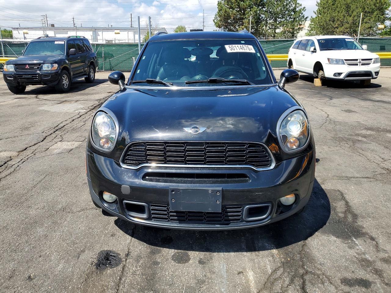 2014 Mini Cooper S Countryman - Image 5
