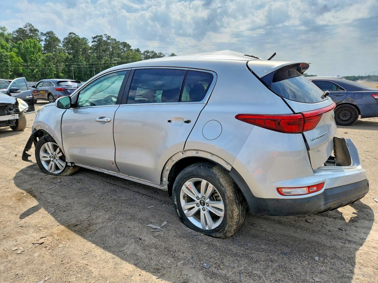 2019 Kia Sportage Lx - Фото 2