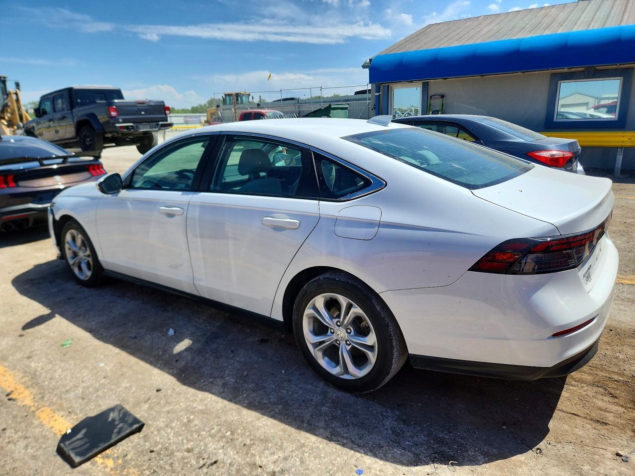 2024 Honda Accord Lx - Фото 2