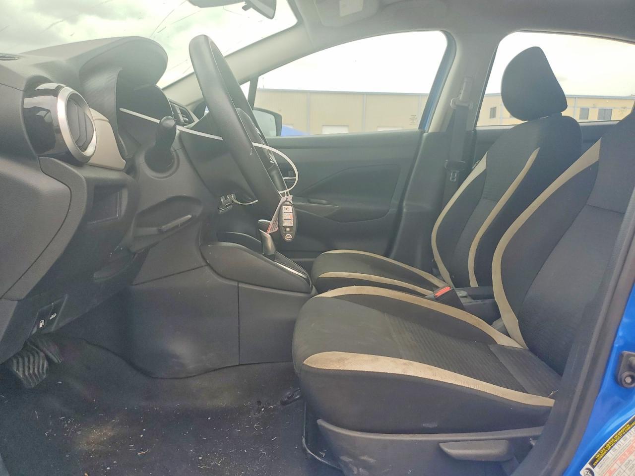 2021 Nissan Versa Sv - Фото 7