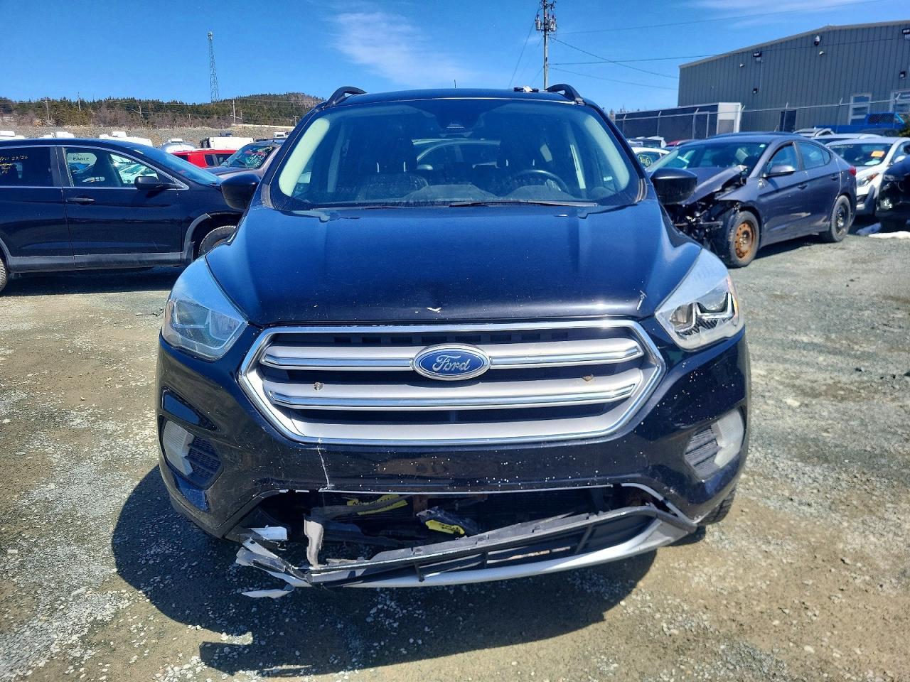 2018 Ford Escape Sel - Фото 5