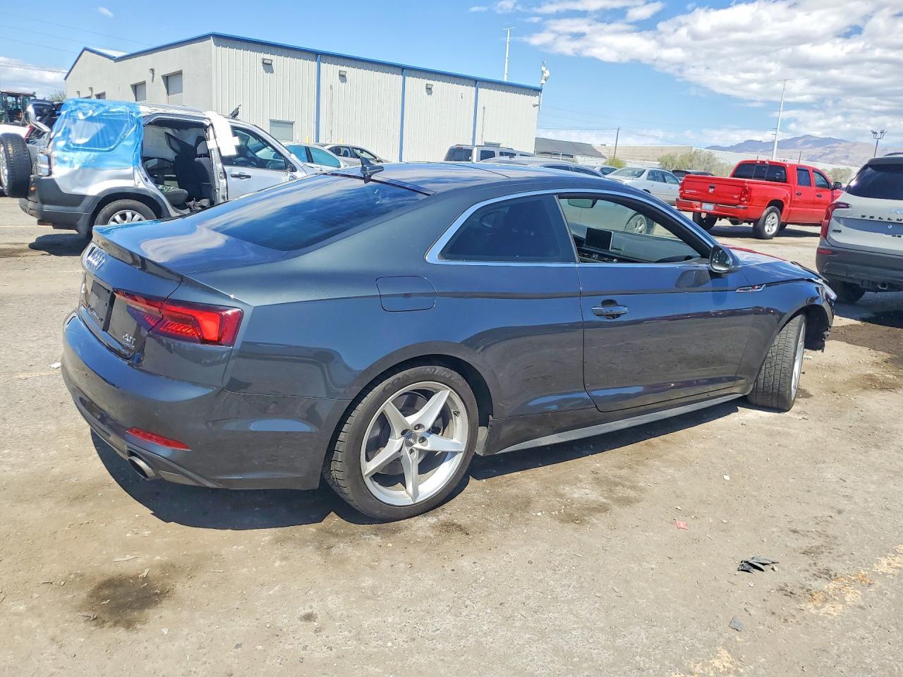 2018 Audi A5 Premium Plus S-Line - Фото 3