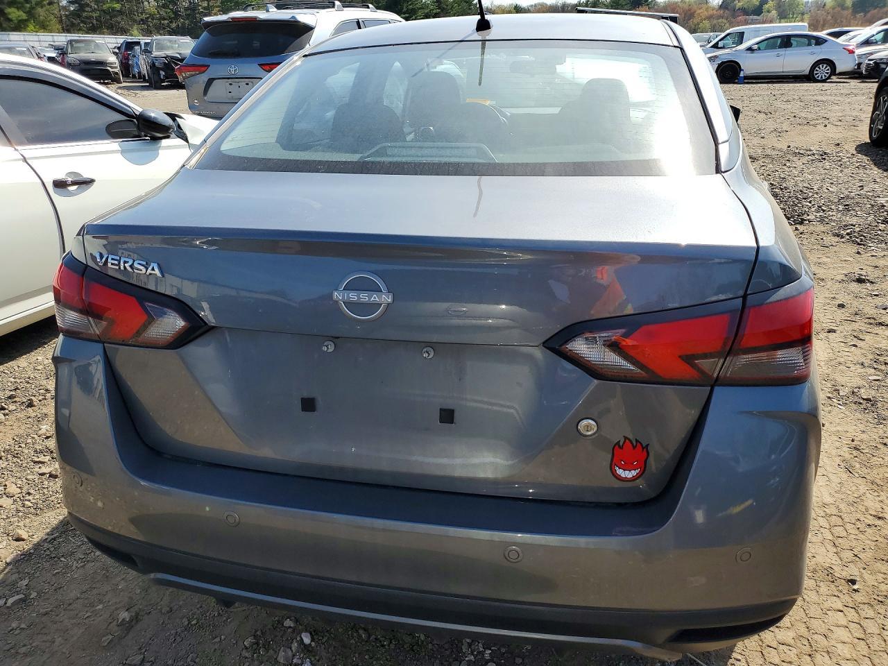 2024 Nissan Versa S - Фото 6