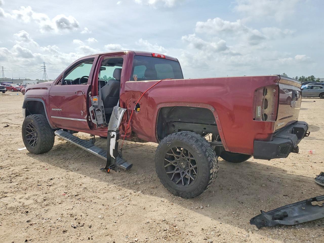 2014 GMC Sierra K1500 Slt - Фото 2