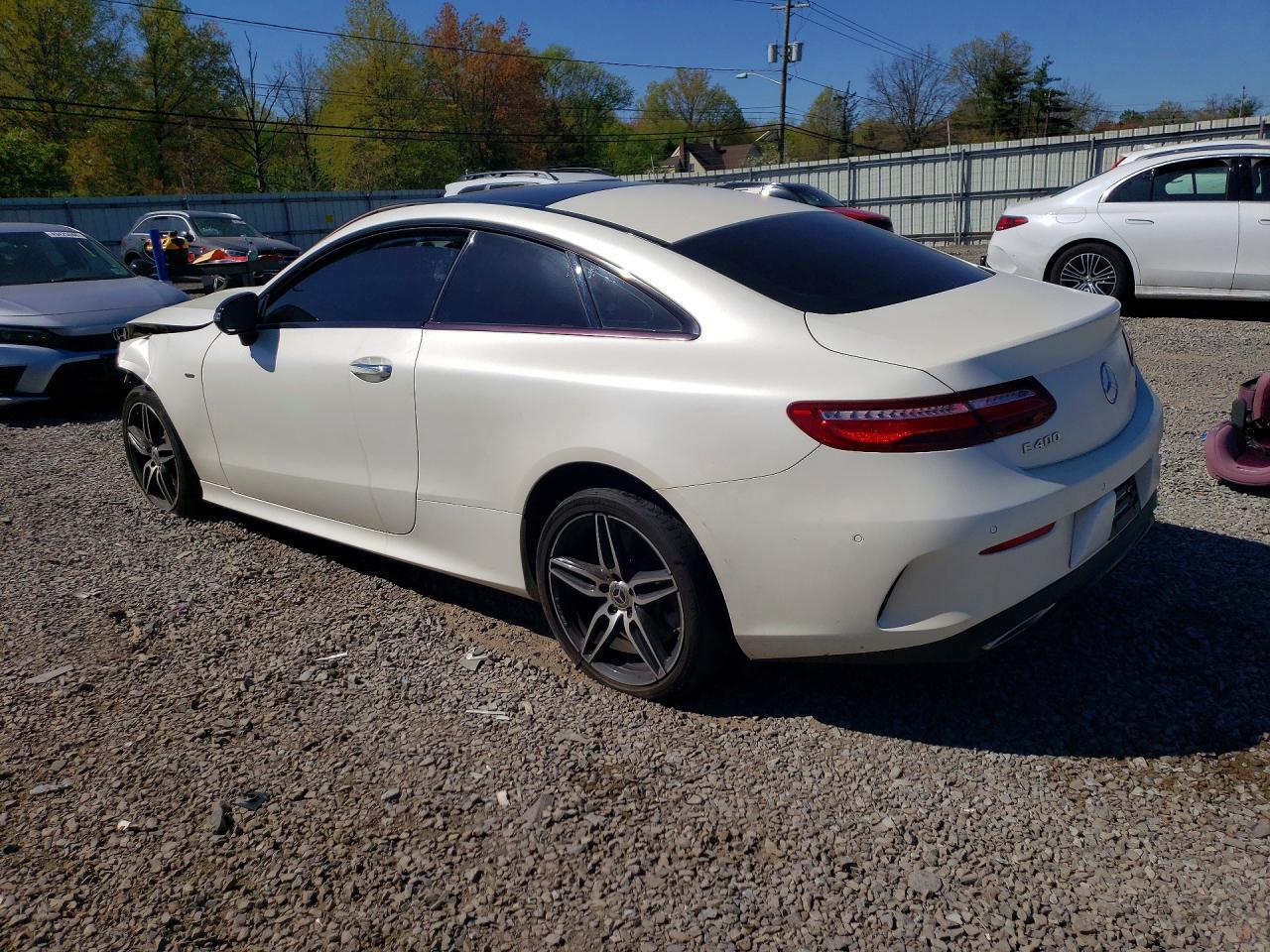 2018 Mercedes-Benz E 400 4Matic - Image 2