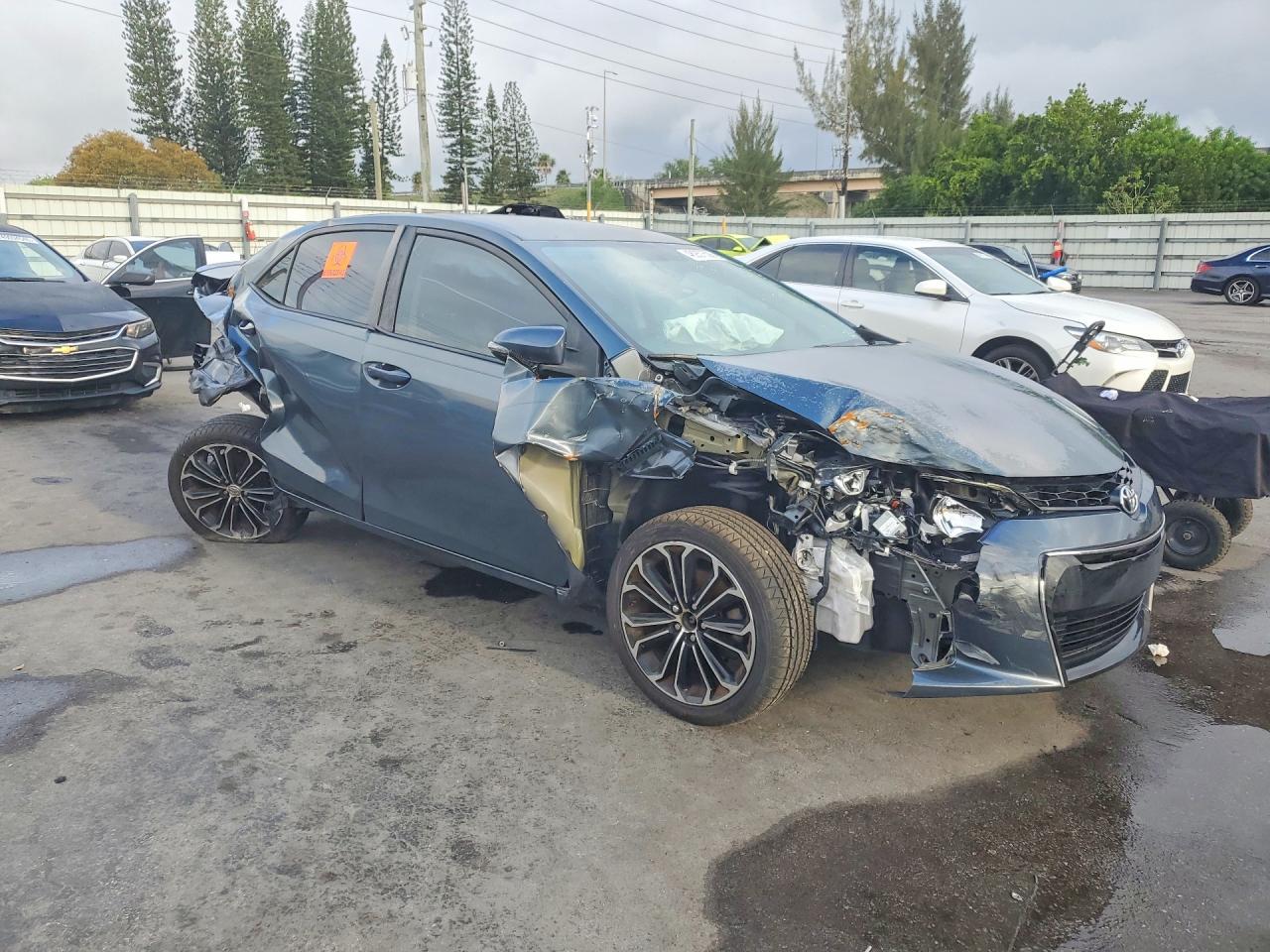 2016 Toyota Corolla S Plus - Фото 4