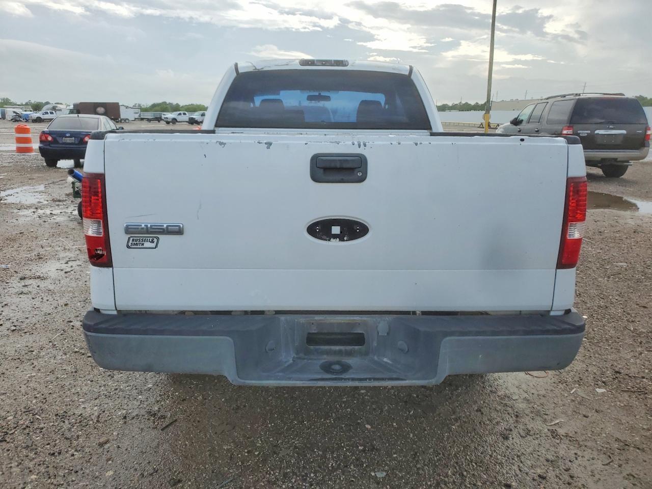 2006 Ford F150 - Фото 6