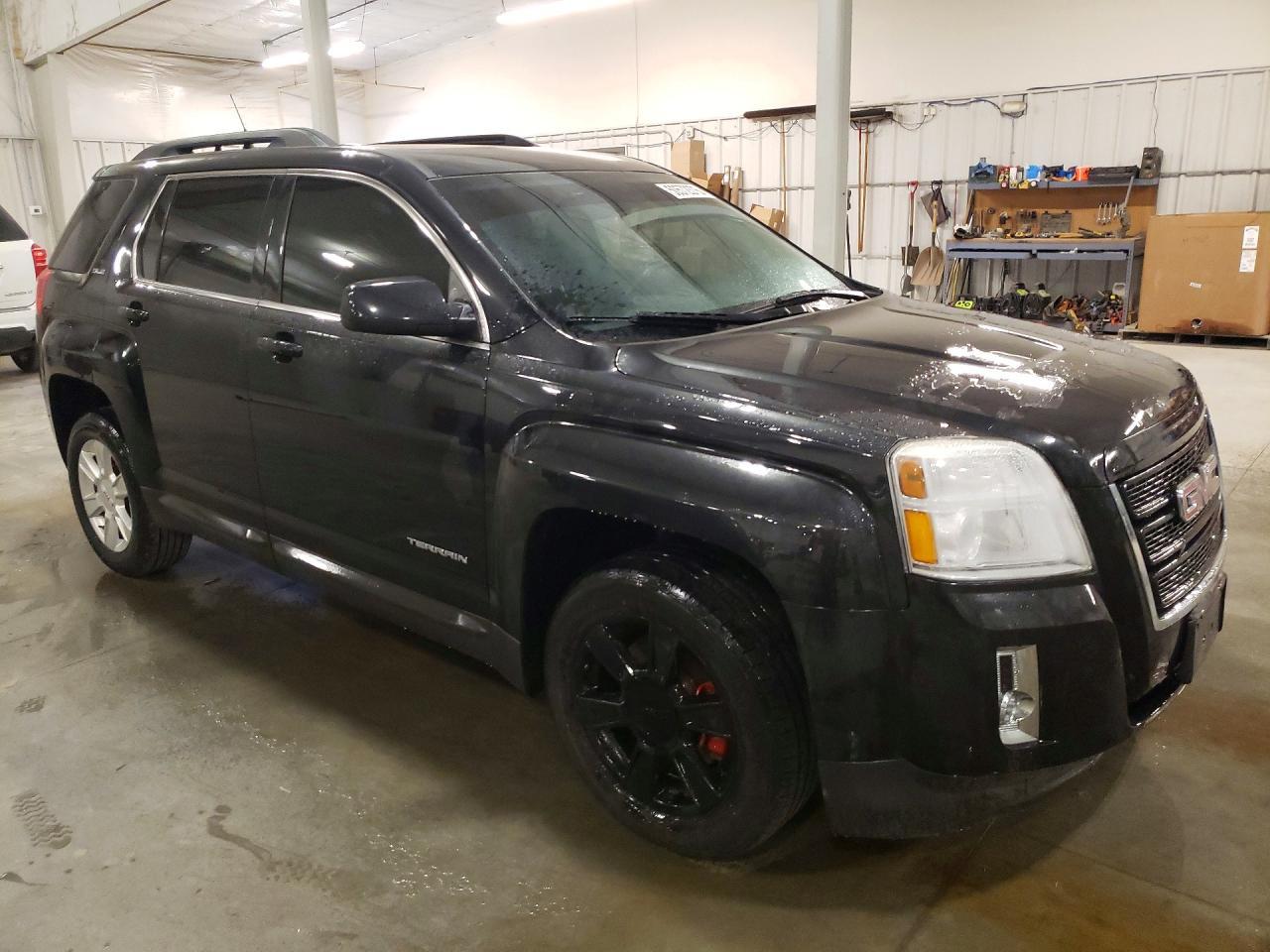 2013 GMC Terrain Sle - Image 4
