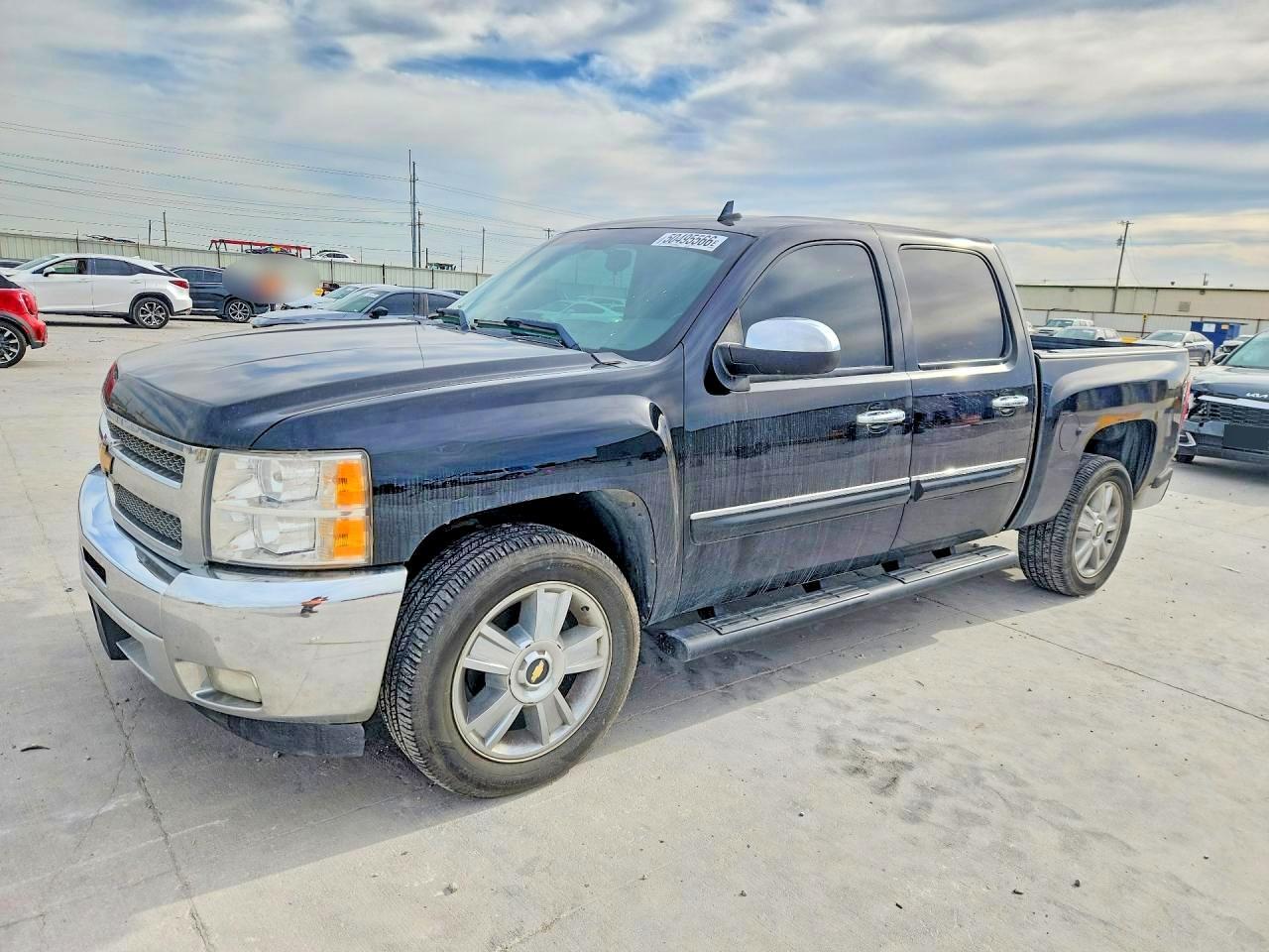 2013 Chevrolet Silverado C1500 Lt