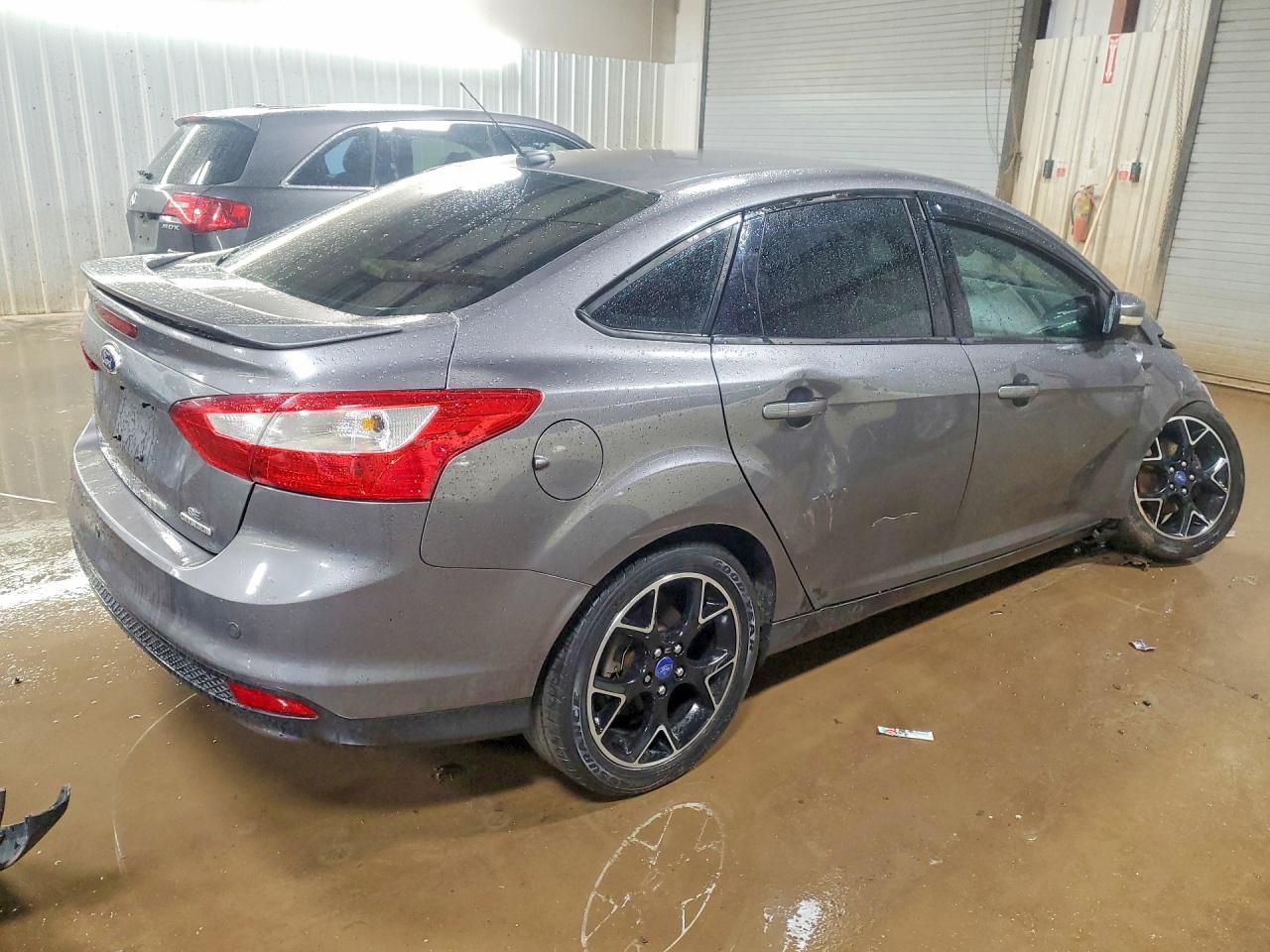 2013 Ford Focus Se - Фото 3