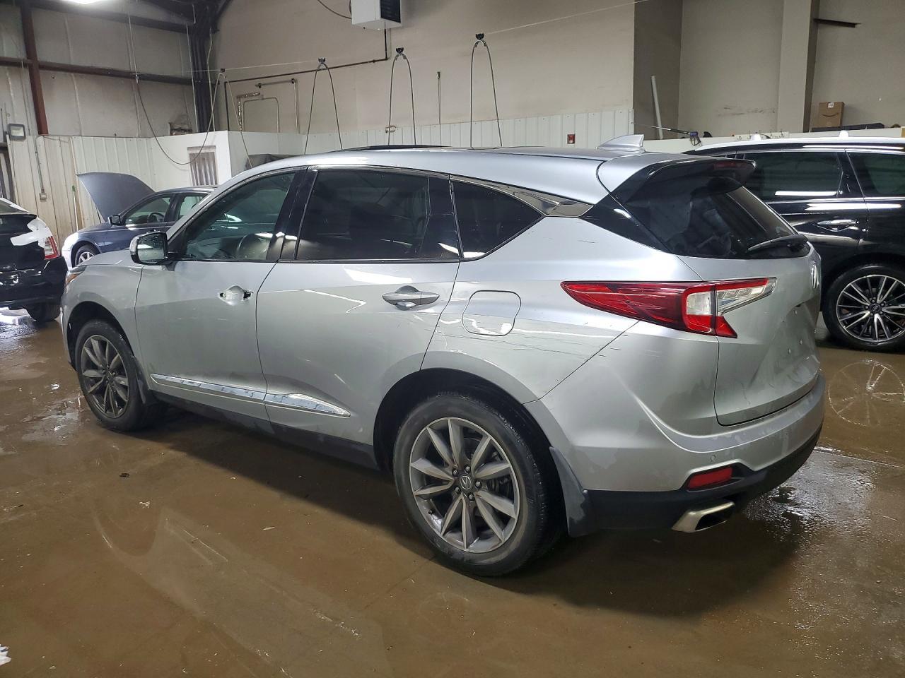 2022 Acura Rdx Technology - Image 2