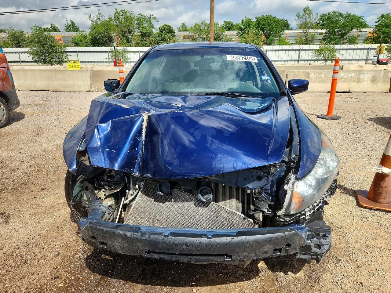 2010 Honda Accord Ex - Image 5