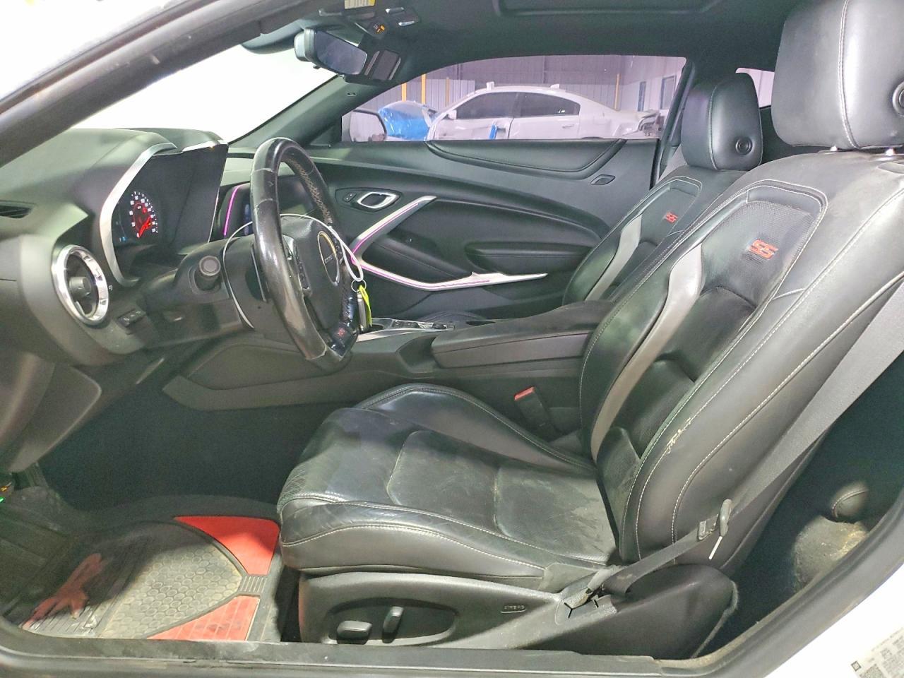 2019 Chevrolet Camaro Ss - Image 7