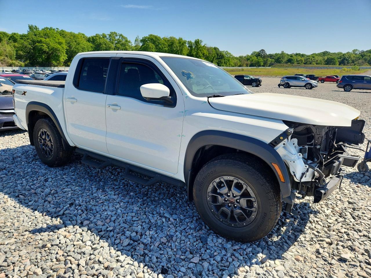 2023 Nissan Frontier Pro-X - Фото 4