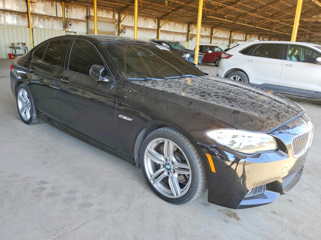 2013 BMW 535 I - Фото 4