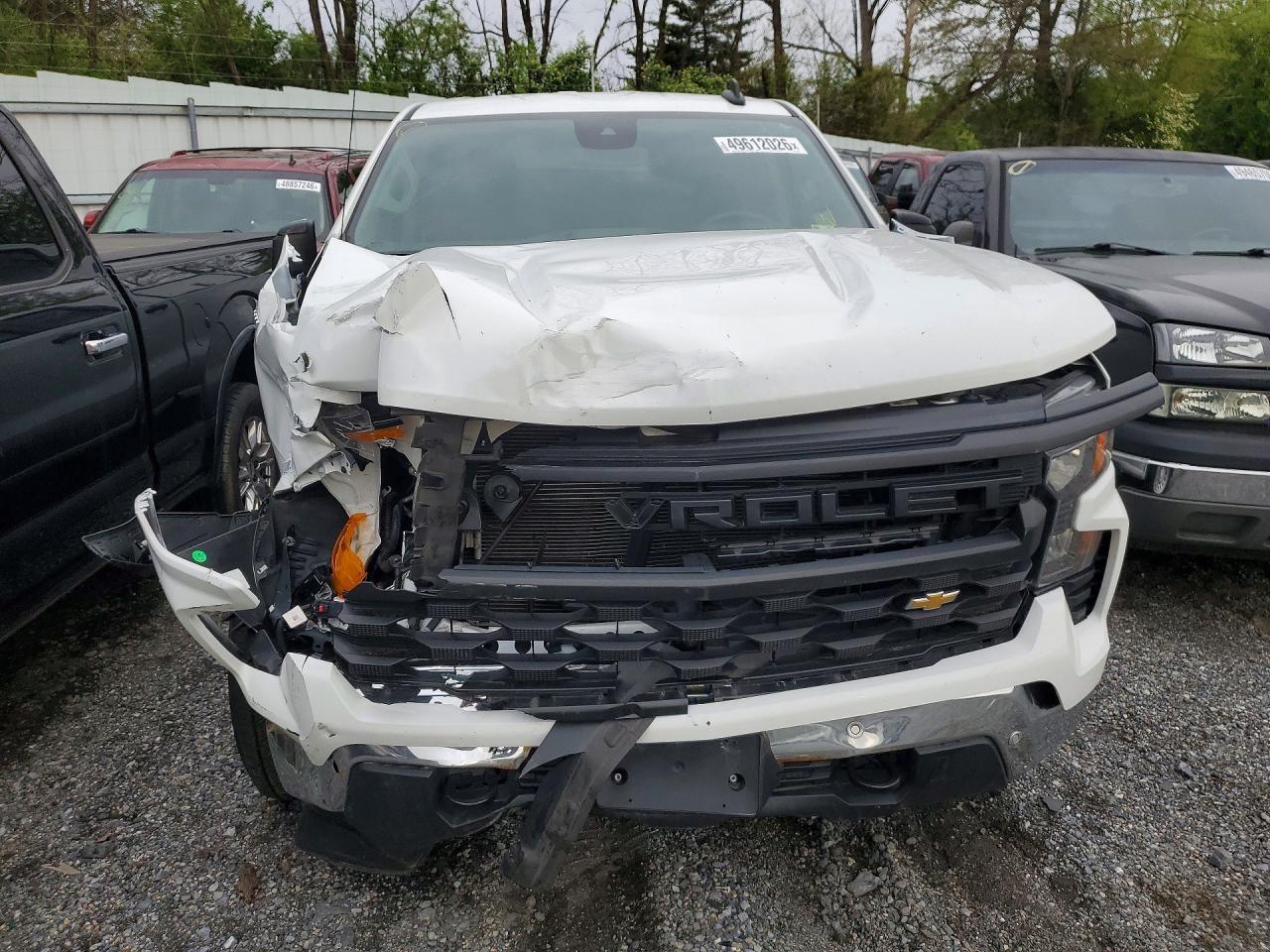 2024 Chevrolet Silverado K1500 - Фото 5