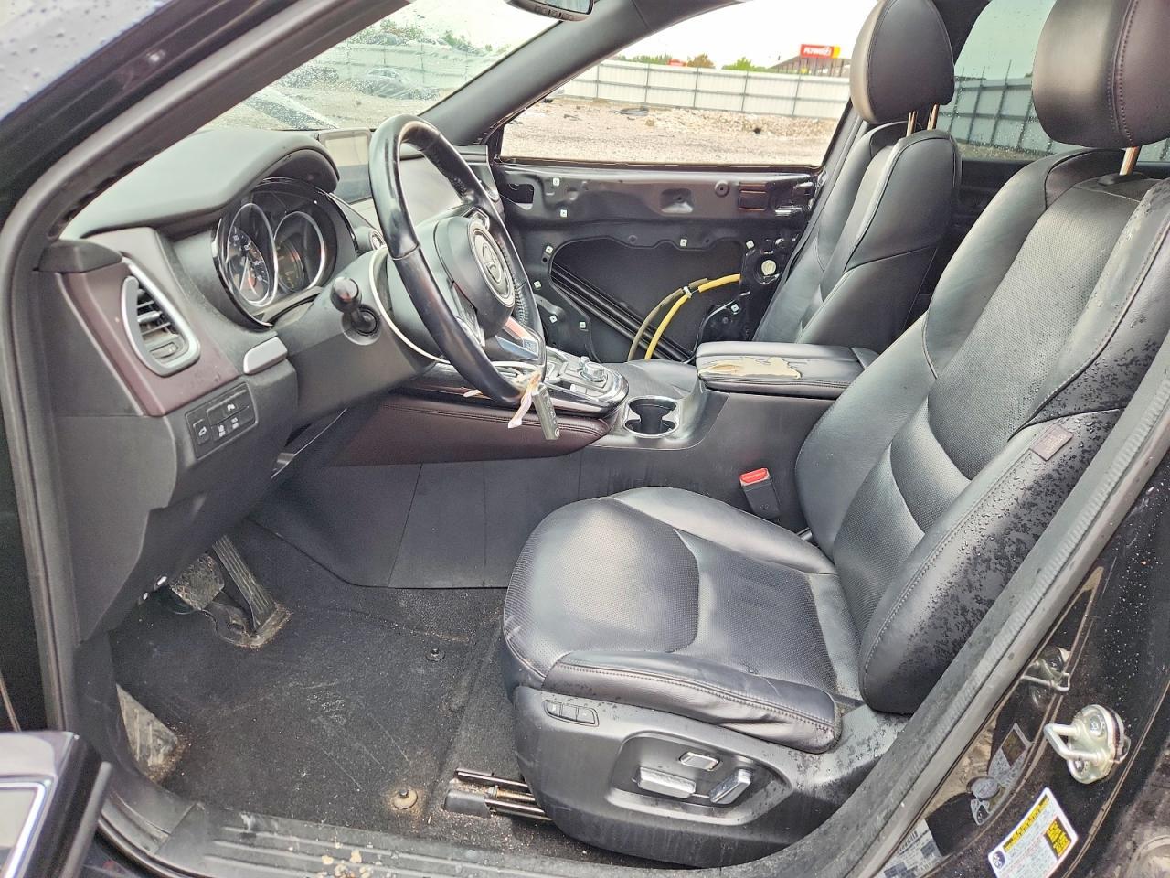 2018 Mazda Cx-9 - Фото 7