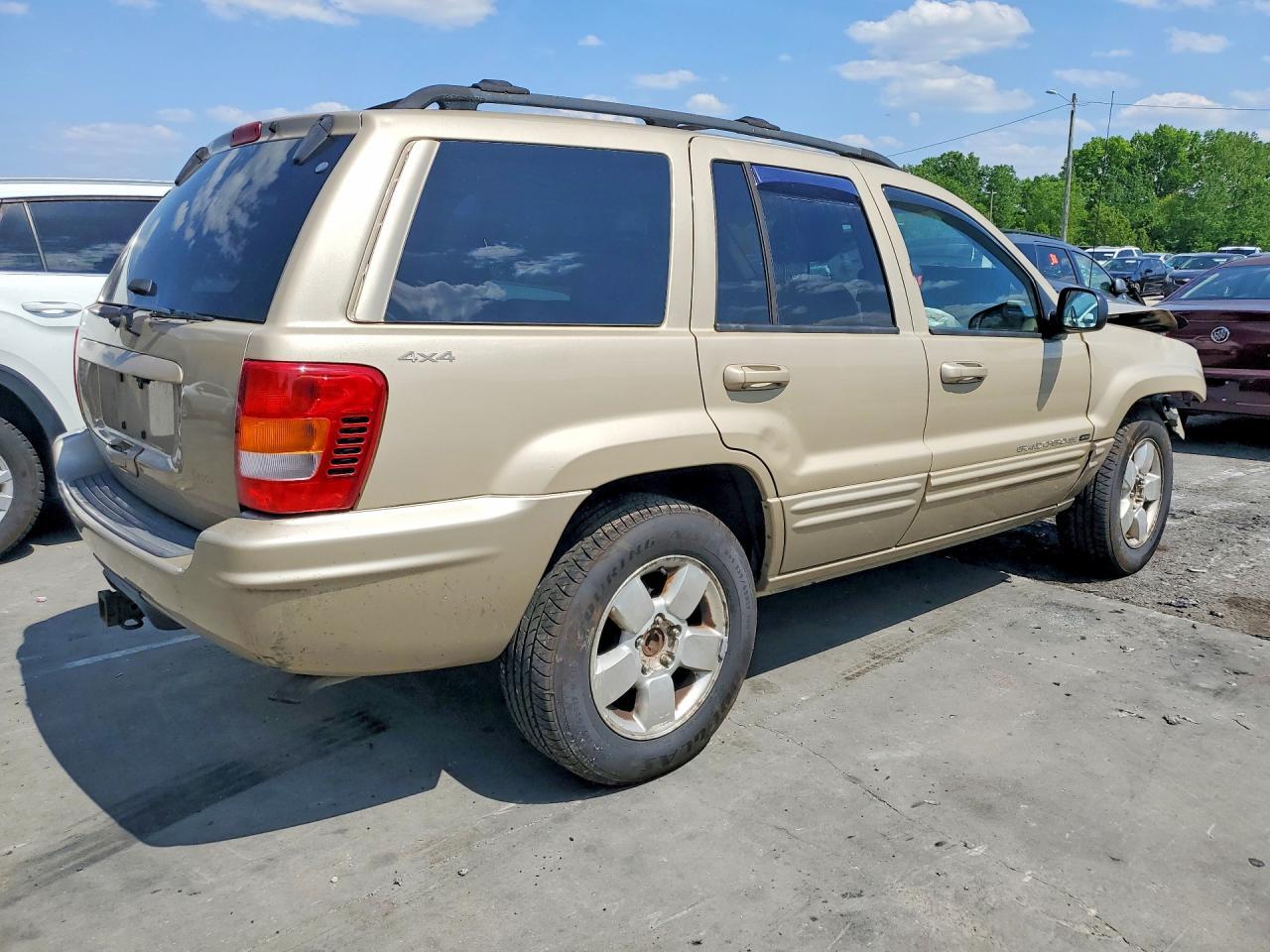 2001 Jeep Grand Cherokee - Фото 3